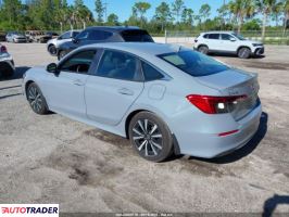 Honda Civic 2024 1 Honda Civic 2024 1
