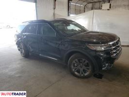 Ford Explorer 2025 2 Ford Explorer 2025 2