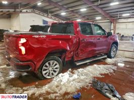 Chevrolet Silverado 2021 2