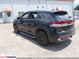 Volkswagen Atlas 2025 2