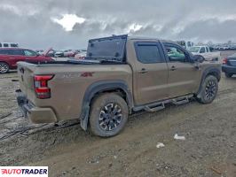 Nissan Frontier 2023 3