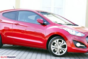 Hyundai i30 2015 1.6 135 KM Hyundai i30 2015 1.6 135 KM