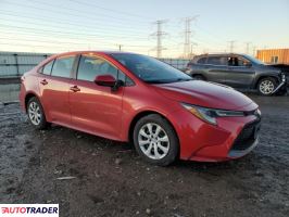Toyota Corolla 2020 1 Toyota Corolla 2020 1