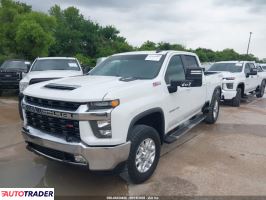 Chevrolet Silverado 2022 6
