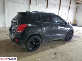 Chevrolet Trax 2020 1 Chevrolet Trax 2020 1