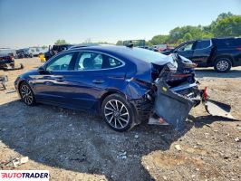 Hyundai Sonata 2020 1