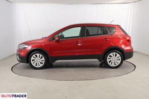 Suzuki SX4 S-Cross 2019 1.0 109 KM Suzuki SX4 S-Cross 2019 1.0 109 KM