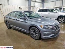 Volkswagen Jetta 2021 1