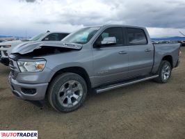 Dodge Ram 2022 3