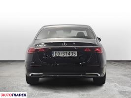 Mercedes E-klasa 2024 2.0 197 KM