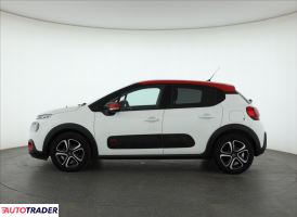 Citroen C3 2019 1.2 81 KM Citroen C3 2019 1.2 81 KM