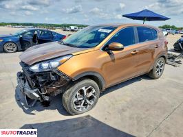 Kia Sportage 2020 2