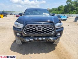 Toyota Tacoma 2021 3