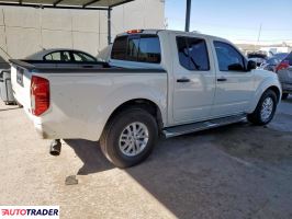 Nissan Frontier 2019 4