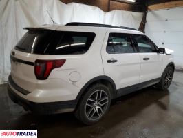 Ford Explorer 2018 3