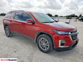 Chevrolet Traverse 2023 3 Chevrolet Traverse 2023 3