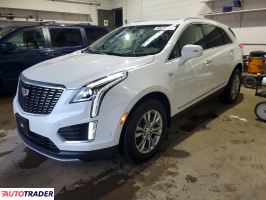 Cadillac Pozostałe 2020 3