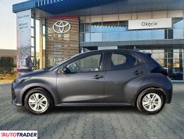 Toyota Yaris 2024 1.5 92 KM