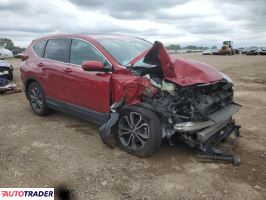 Honda CR-V 2022 1