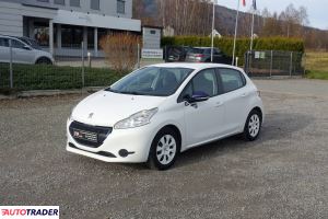 Peugeot 208 2014 1.0 68 KM