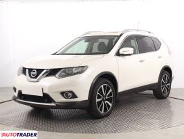 Nissan X-Trail 2016 1.6 128 KM