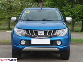 Mitsubishi L200 2019 2.4 178 KM Mitsubishi L200 2019 2.4 178 KM