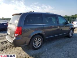 Dodge Grand Caravan 2019 3