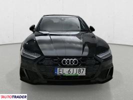 Audi A7 2023 2.0 204 KM