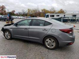 Hyundai Elantra 2020 2