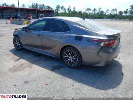 Toyota Camry 2024 2 Toyota Camry 2024 2