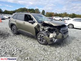 Subaru Forester 2025 2