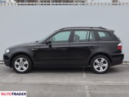 BMW X3 2008 2.0 174 KM