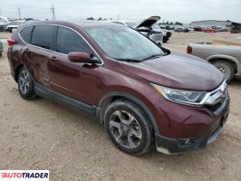 Honda CR-V 2019 1