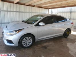 Hyundai Accent 2021 1