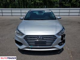 Hyundai Accent 2021 1