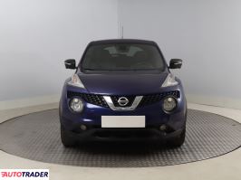 Nissan Juke 2016 1.2 113 KM
