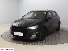 Skoda Fabia 2022 1.0 93 KM
