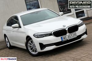 BMW 518 - zobacz ofertę
