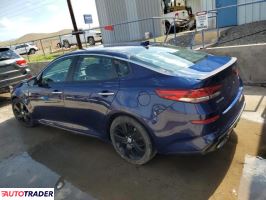 Kia Optima 2020 2