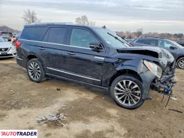 Lincoln Navigator 2021 3