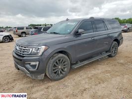 Ford Expedition 2020 3