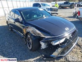 Hyundai Sonata 2024 2