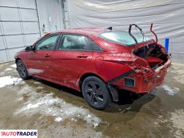 Hyundai Elantra 2023 2