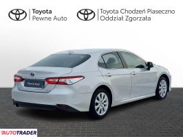 Toyota Camry 2020 2.5 218 KM