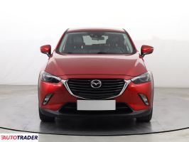 Mazda CX-3 2015 1.5 103 KM