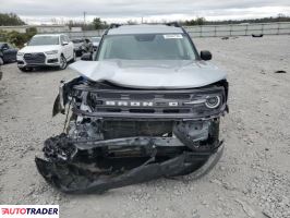 Ford Bronco 2022 1