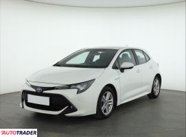 Toyota Corolla 2020 1.8 120 KM