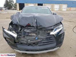 Chevrolet Blazer 2021 3