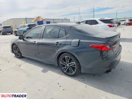 Toyota Camry 2025 2