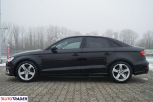 Audi A3 2017 1.4 150 KM